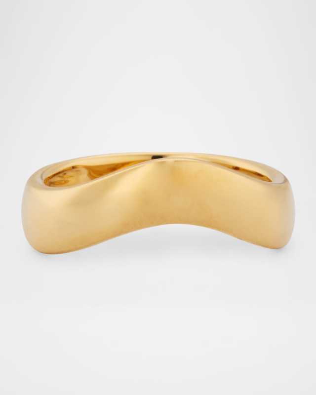 18K Berceau Bombee Ring